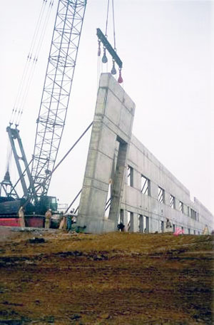 tilt up construction
